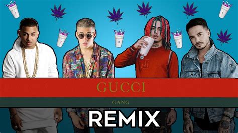 ozuna gucci|Lil Pump Ft. Bad Bunny, J Balvin, Ozuna .